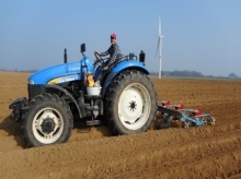 Semi des carottes le 08/04/2017