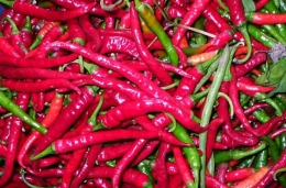 Piments (Cayenne et Black Pepper)